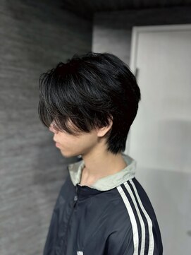 ローグ(ROGUE) 前下がりカルマヘア