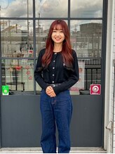 アパカバール 鳳店(Apa kabar) 竪山 桃香