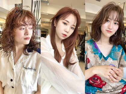 ヘアーアンドメイク シーク 吉祥寺(HAIR&MAKE SeeK)の写真