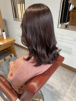 ルシュカイチマルニ(Rasca102)&nbsp;ミディアムヘア/ピンク/ラベンダー