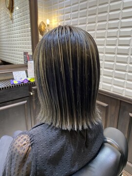 ルピナス(Lupinus) バレイヤージュ