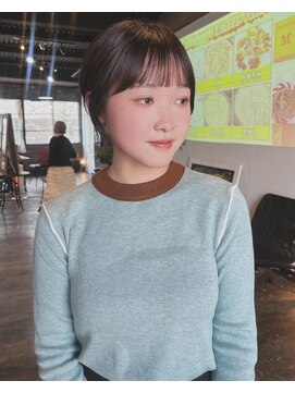 フェム(5) よく似合ってた顔周り♪