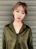 【平日17時限定】Ladies,Men's似合わせカット(シャンプー付き)　￥4400