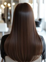 ダメージレス・短時間で髪質改善が可能◎【レブリミットトリートメント】