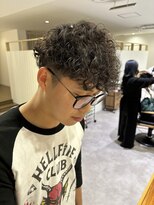 アヴァンセラヴィ(AVANCER la vie)&nbsp;プードルパーマ