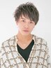 メンズ限定☆カット×眉カット　￥5500　