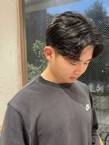 ゼスト 三鷹店(ZEST) 【韓国マッシュ髪質改善メンズ /三鷹/吉祥寺/a】