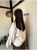 ゆるロングスタイル
