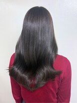 バブルス 春日部店(BUBBLES) 艶髪ロング