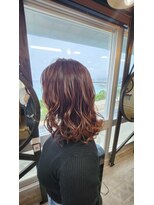 ゼロプラス(ZERO +)&nbsp;切りっぱなしスタイル