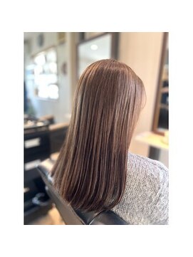 ヘアースタジオリリー(HAIR STUDIO Lilly) クレージュ
