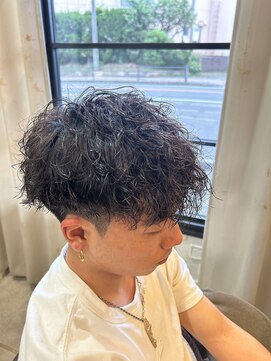 ヘアーガーデン アストレア(HAIR GARDEN ASTRAEA) ツイストスパイラルパーマ