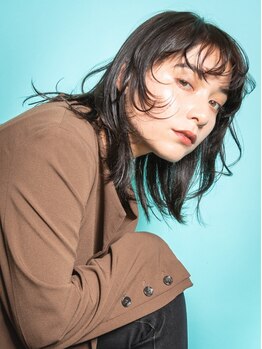 テミルヘアー(TEMIL HAIR)の写真/【髪質改善特化サロン】＜北摂美髪を文化に＞似合わせカットで垢抜けスタイルに♪理想を手に入れよう◎