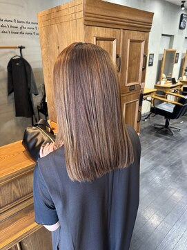 ブルー(blue) STRAIGHT5E