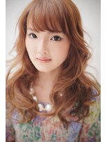 ヘアーメイク ヴェルダ(Hair make VERDA)&nbsp;人気レイヤースタイル