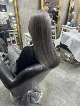 ミラク 町田(MIRAC) シルバーカラー/グレーシルバー