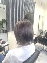 サロンワン(Salon1)&nbsp;切りっぱなしボブ