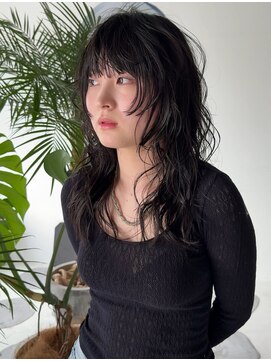 ファムエリア(FEMME AREA) ゆるめパーマ