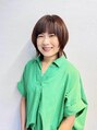 アグ ヘアー エディ 酒田店(Agu hair eddy) 阿部 香