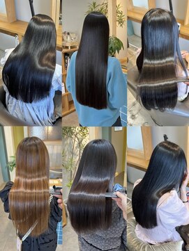 リコア(Likoa) Likoa髪質改善トリートメント.