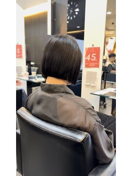 ビグディーサロン(BIGOUDI salon koshien) ミニボブ