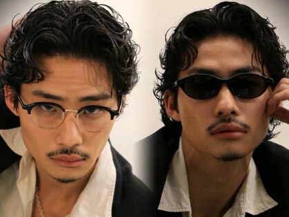 クワトロ オム 大阪梅田(QUATTRO HOMME)の写真