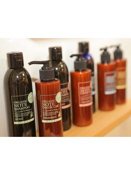 【月曜日限定】カットカラーが６６００円～！話題のオーガニックカラーをとってもお得に体験できます♪