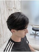 センターパート