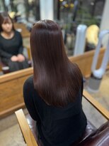 フィーカ(fiica) 髪質改善 縮毛矯正