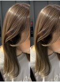 フェイスフレミングカラー