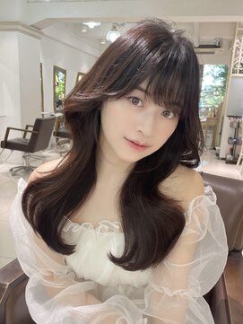 フォルテ 表参道店(FORTE) 【フォルテ千鶴】ヘッドスパ/オリーブグレー/小顔/髪質改善