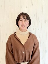 アグ ヘアー ビーコン 長野東和田店(Agu hair beacon) サイトウ カナコ