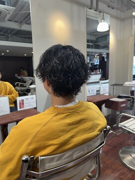 波巻きサーフカール