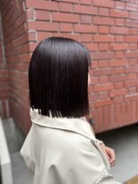 トゥーリ 長崎住吉店(tuuli)&nbsp;バイオレットカラー　Ayame