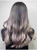海外ヘアーケアブリーチダブルカラーハイライトカラー
