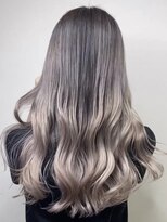 ゼウス(Zeus.) 海外ヘアーケアブリーチダブルカラーハイライトカラー