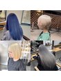 ラックセカンドスペース(LUCK 2nd SPACE)&nbsp;ブリーチワーク、ハイトーン得意なので迷っている方ご相談下さい
