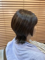 カットスタジオ ビークラブ(Cut studio B_CLUB)&nbsp;ショートウルフレイヤー