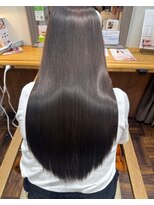 ジルフラン(JILL franc) 理想のツヤサラ髪に