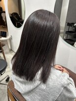 グラフ 立川(Graph.)&nbsp;縮毛矯正 Aujua髪質改善トリートメント