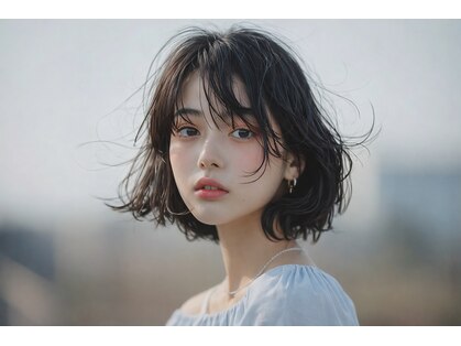 ヘアセラヴィ 雨ヶ谷(hair C'est La Vie)の写真