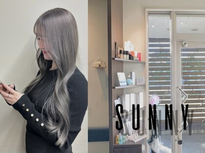 ヘアーアンドエステ サニープレイス(Hair&Esthe Sunny Place)の写真
