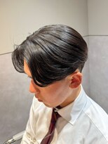 シーク 八王子(CHIC)&nbsp;毛流れセンターパート【八王子】