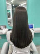 ビービー(BeB)&nbsp;【安藤】髪質改善　プレミアムケアカラー