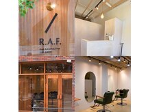 ラフ(R.A.F.)