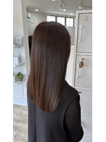 シアリー(SHEERIE)&nbsp;chocolate  brown