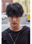 マッシュ×ツイストスパイラル