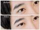 メンズフィール 南森町(MENS FEEL)の写真/【平日21時まで営業】デキる男は身だしなみから♪ひげ～眉までトータルコーデ★シェービング・眉毛パーマ◎