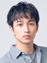 アルム 恵比寿(ARUIM)&nbsp;メンズビジネスリクルートショート就活ダウンバング大人ショート