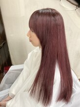 ココライオン(CoCo Lion)&nbsp;お洒落髪カットカラー